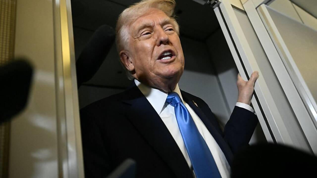 US-Präsident Donald Trump US-Präsident Donald Trump