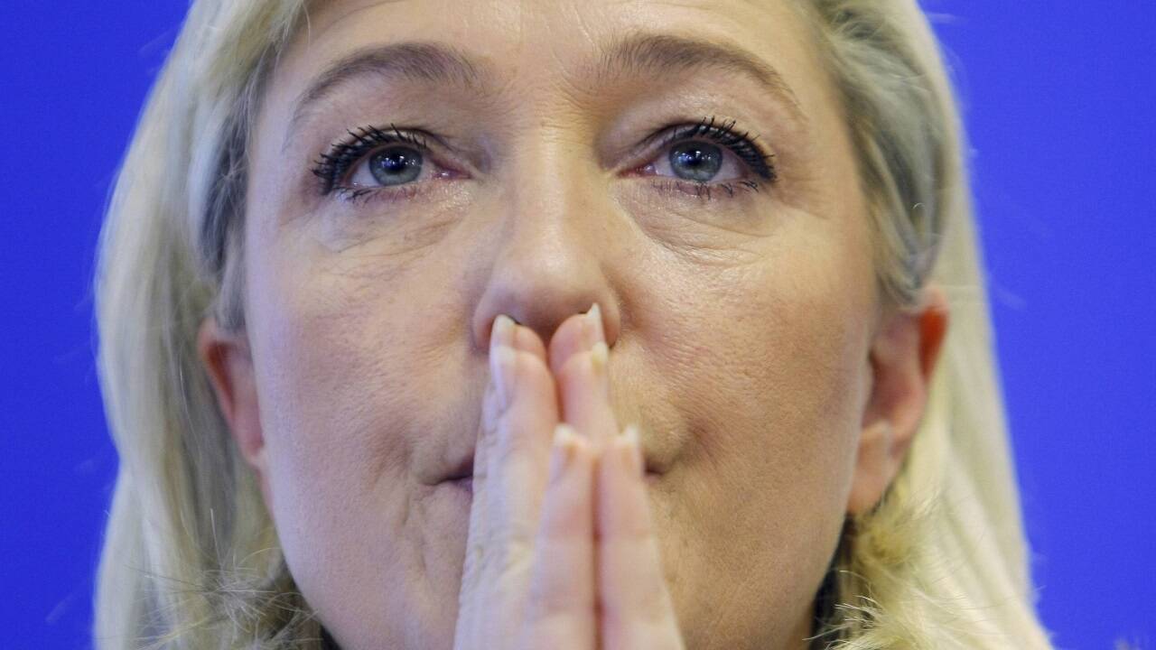 Marine Le Pen 