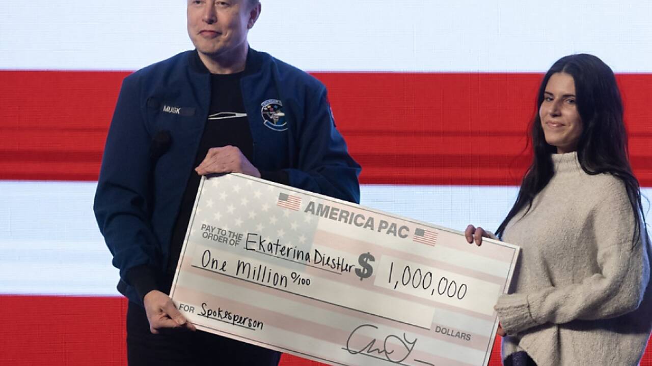 Nächste fragwürdige Aktion von Elon Musk 