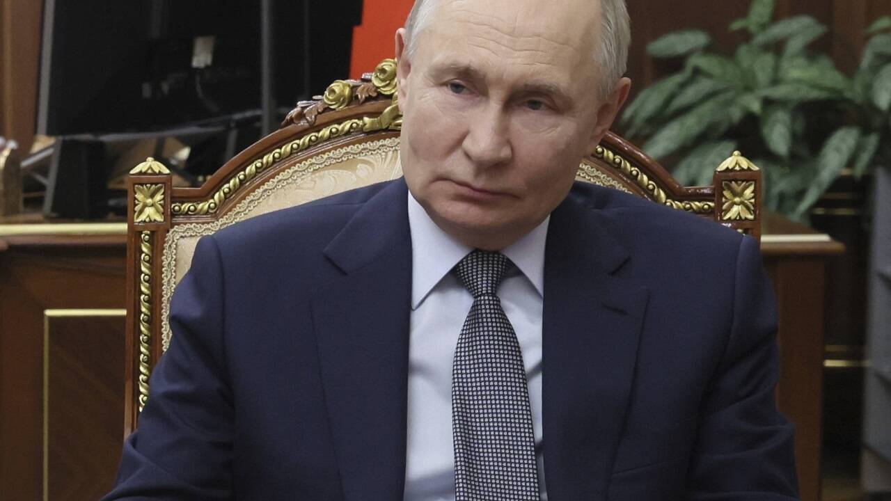 Wie lange hat Trump Geduld mit Putin?  