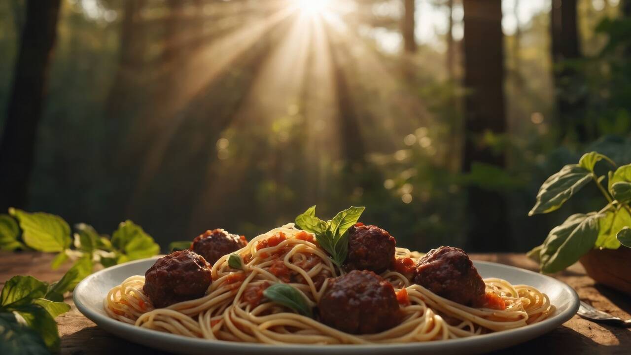 Spaghetti-Ernte im Tessin?  Spaghetti-Ernte im Tessin?