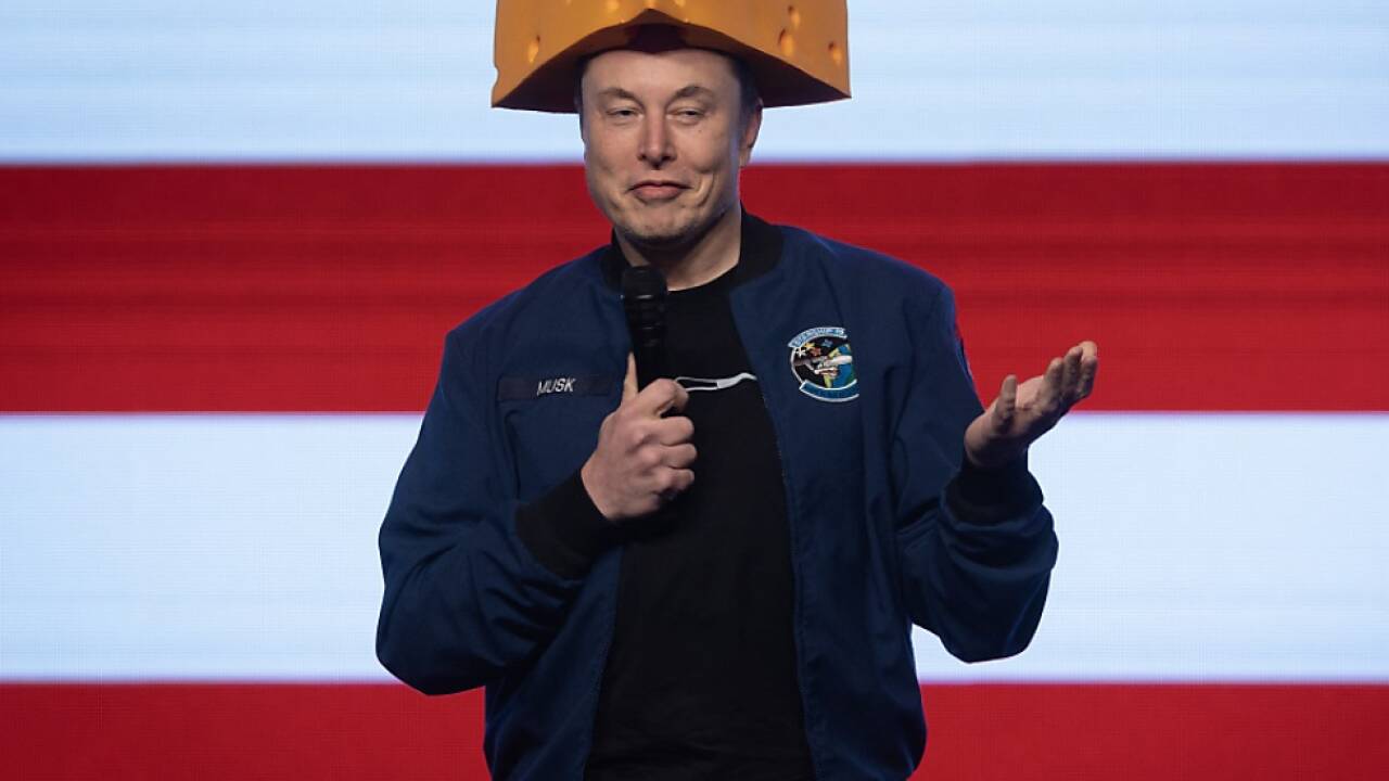 Musk bot Wählern Geld an 