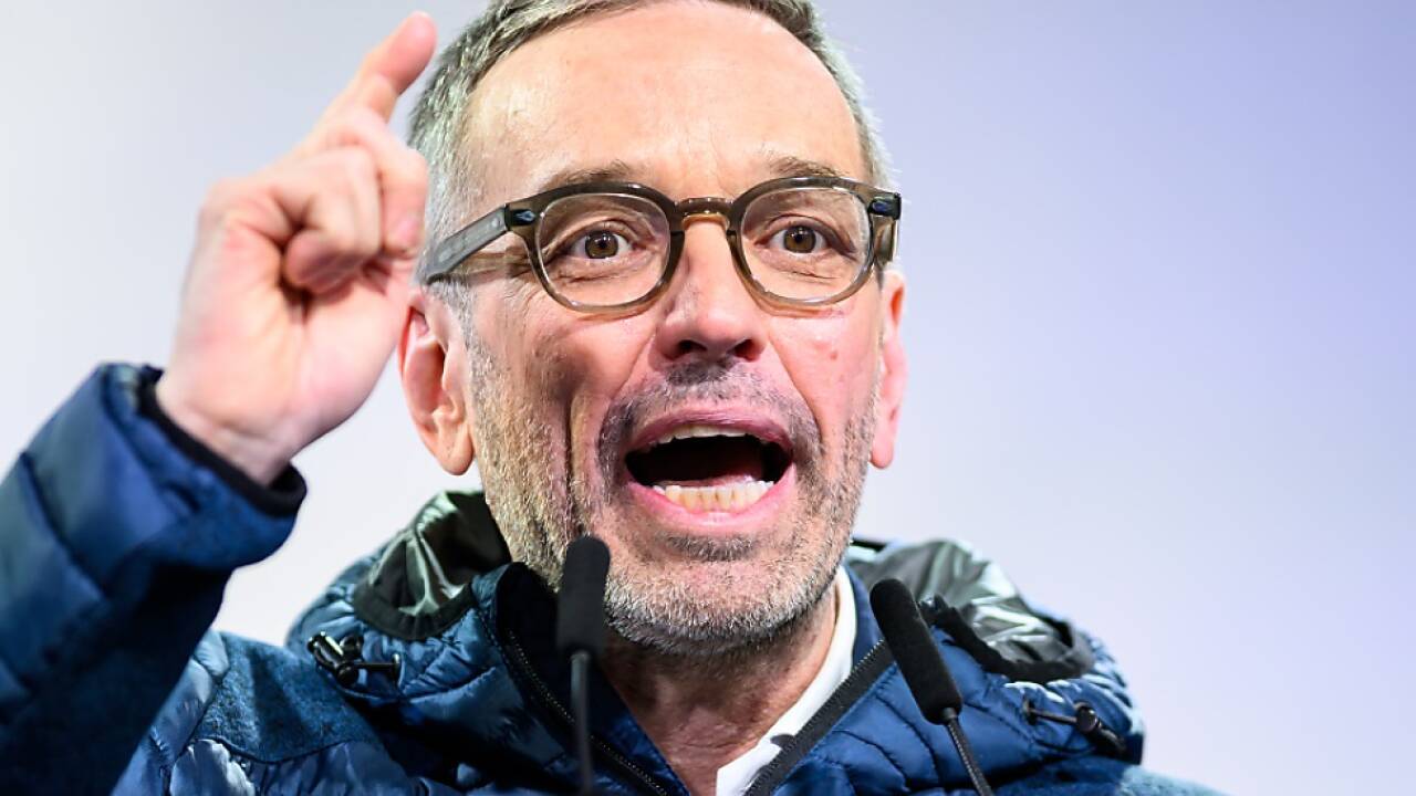 Kickl ist als FPÖ-Chef intern unumstritten  Kickl ist als FPÖ-Chef intern unumstritten