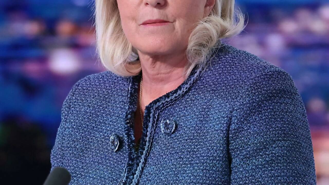 Trump kommentiert Le Pen-Urteil 