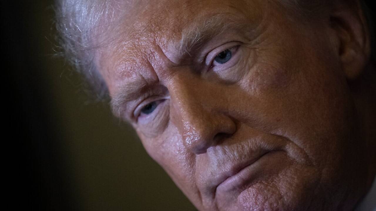Dritte Amtszeit für Trump wohl nicht möglich 