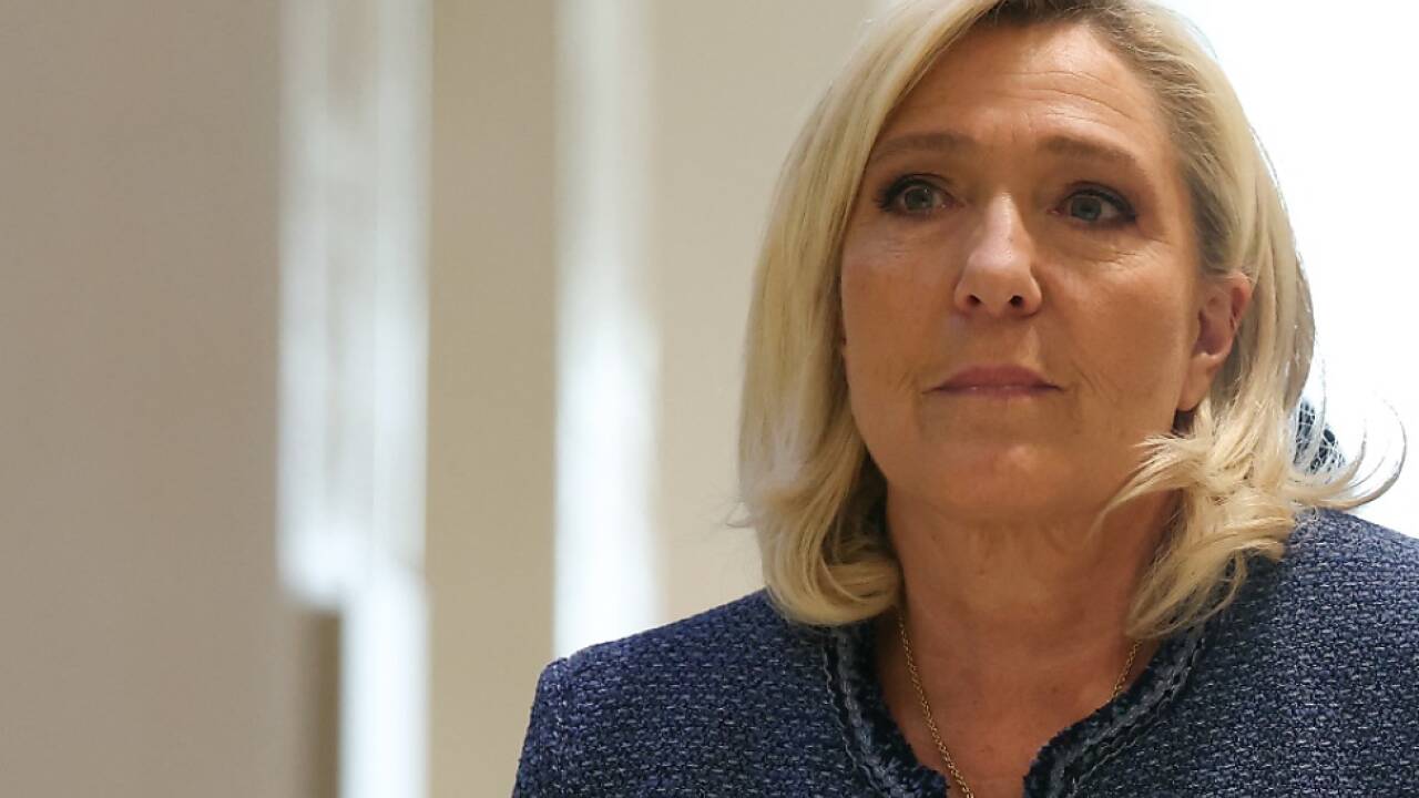 Le Pen in Betrugsprozess verurteilt 