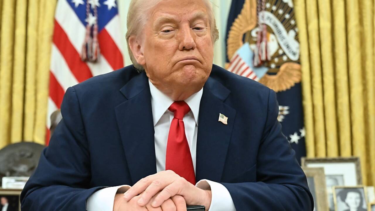 US-Präsident: 'Ich habe mich nie damit auseinandergesetzt' 