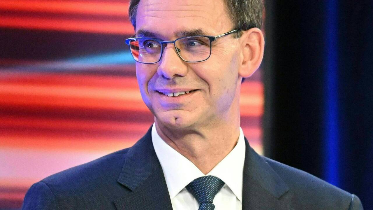 Vorarlbergs Landeshauptmann Markus Wallner (ÖVP) kritisierte Staatssekretär Sepp Schellhorn (Neos). Vorarlbergs Landeshauptmann Markus Wallner (ÖVP) kritisierte Staatssekretär Sepp Schellhorn (Neos).