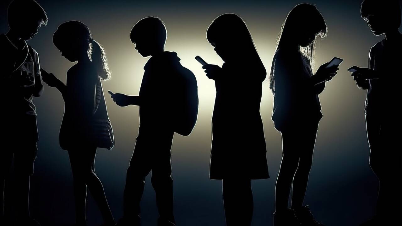 Das Internet im Allgemeinen und Social Media im Speziellen könne uns „ent- und belasten“, sagt ... 