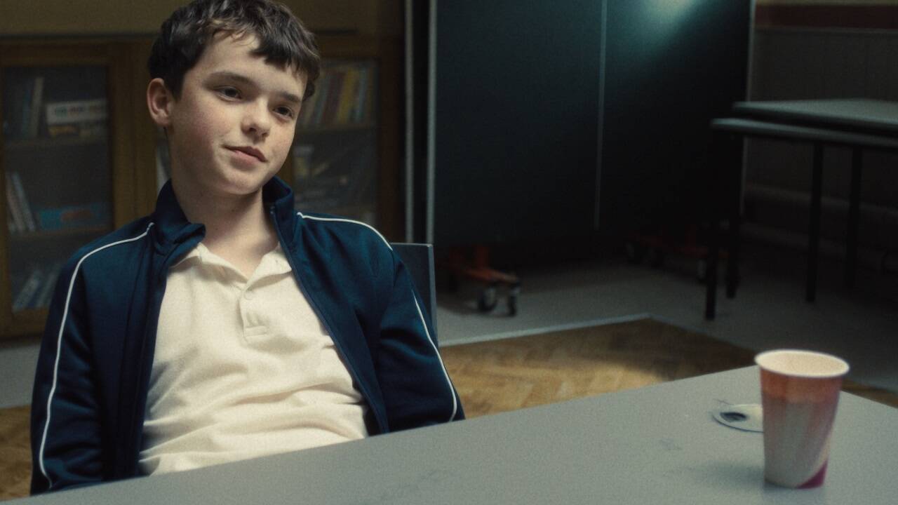 Weitere Impressionen aus „Adolescence“. 