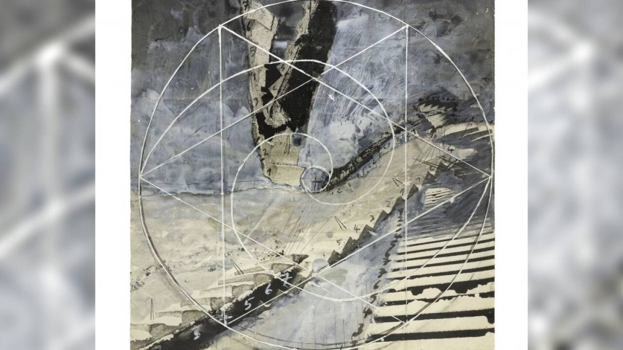 Anselm Kiefer: Merkaba – die sieben Himmelspaläste, 2007 