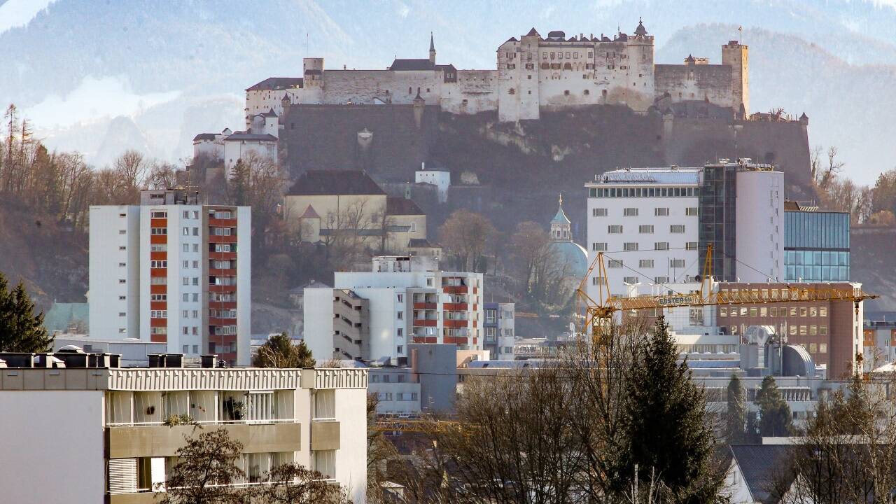 Zweitwohnsitze im Land Salzburg können teurer werden. Zweitwohnsitze im Land Salzburg können teurer werden.
