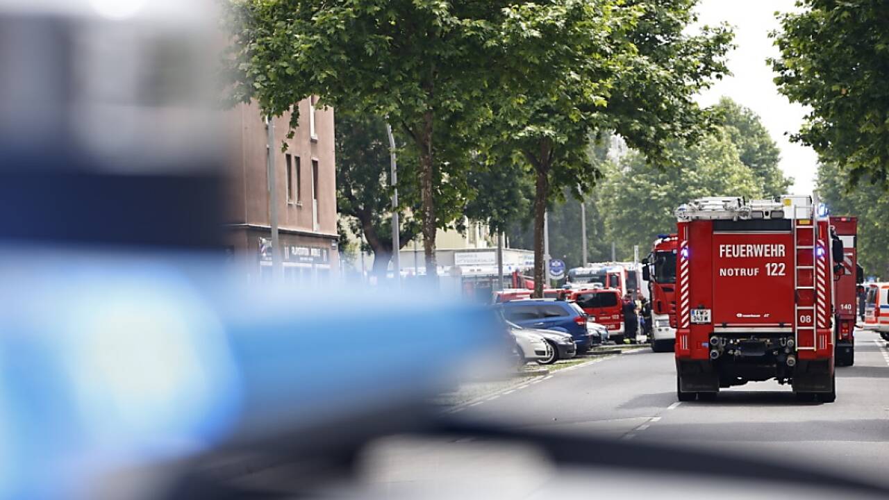 Die Wiener Einsatzkräfte waren mit tödlichen Unfällen beschäftigt 