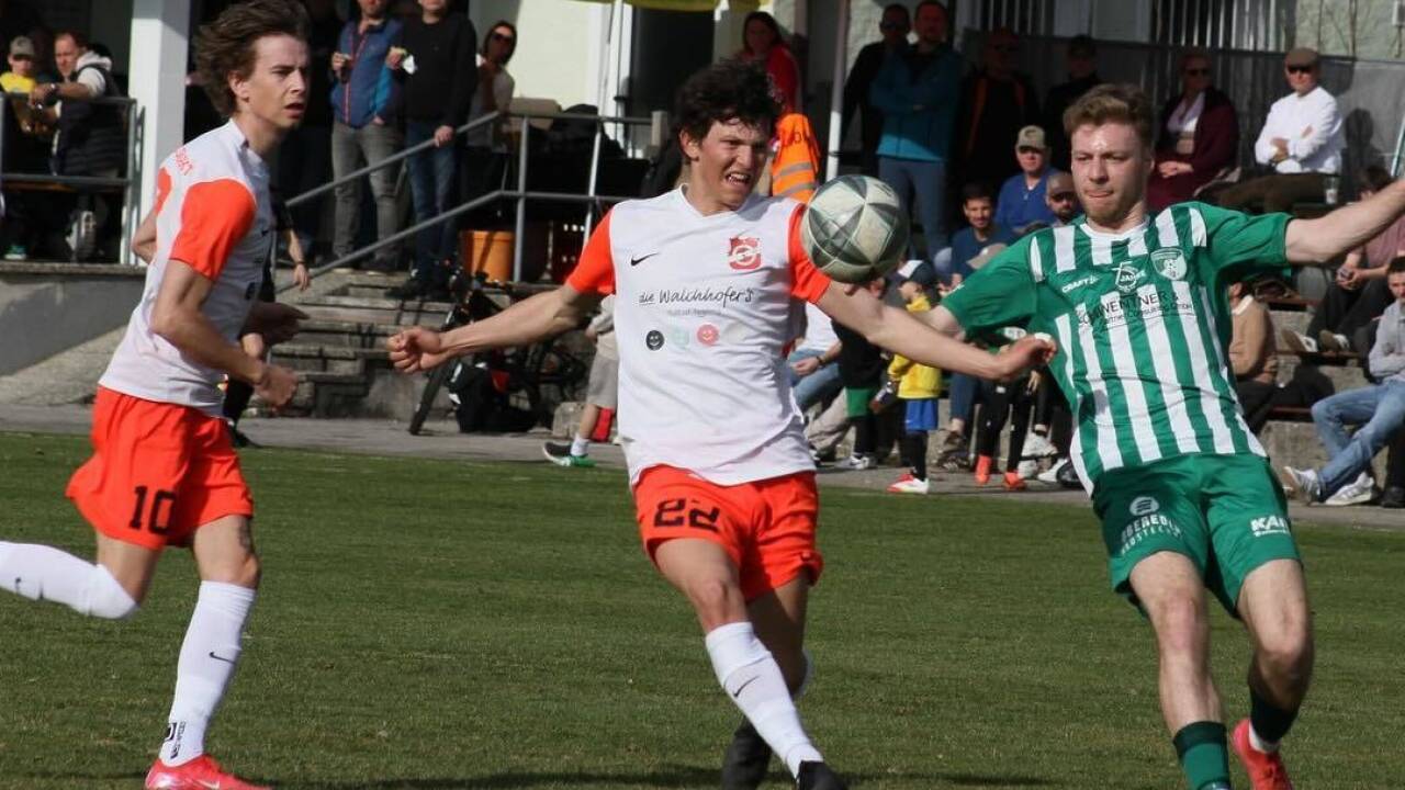 Altenmarkt setzt im Frühjahr in der 1. Landesliga auf eine stark verjüngte Mannschaft. 