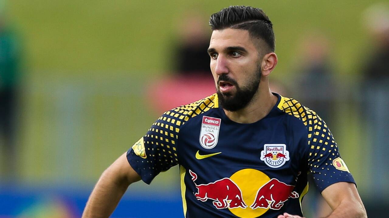 Sein erster Auswärtstreffer in der Bundesliga: Munas Dabbur. 