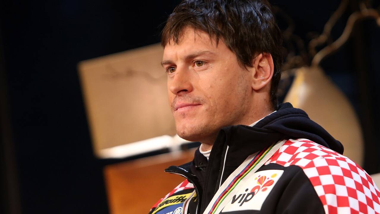 Ex-Skistar Ivica Kostelić. 