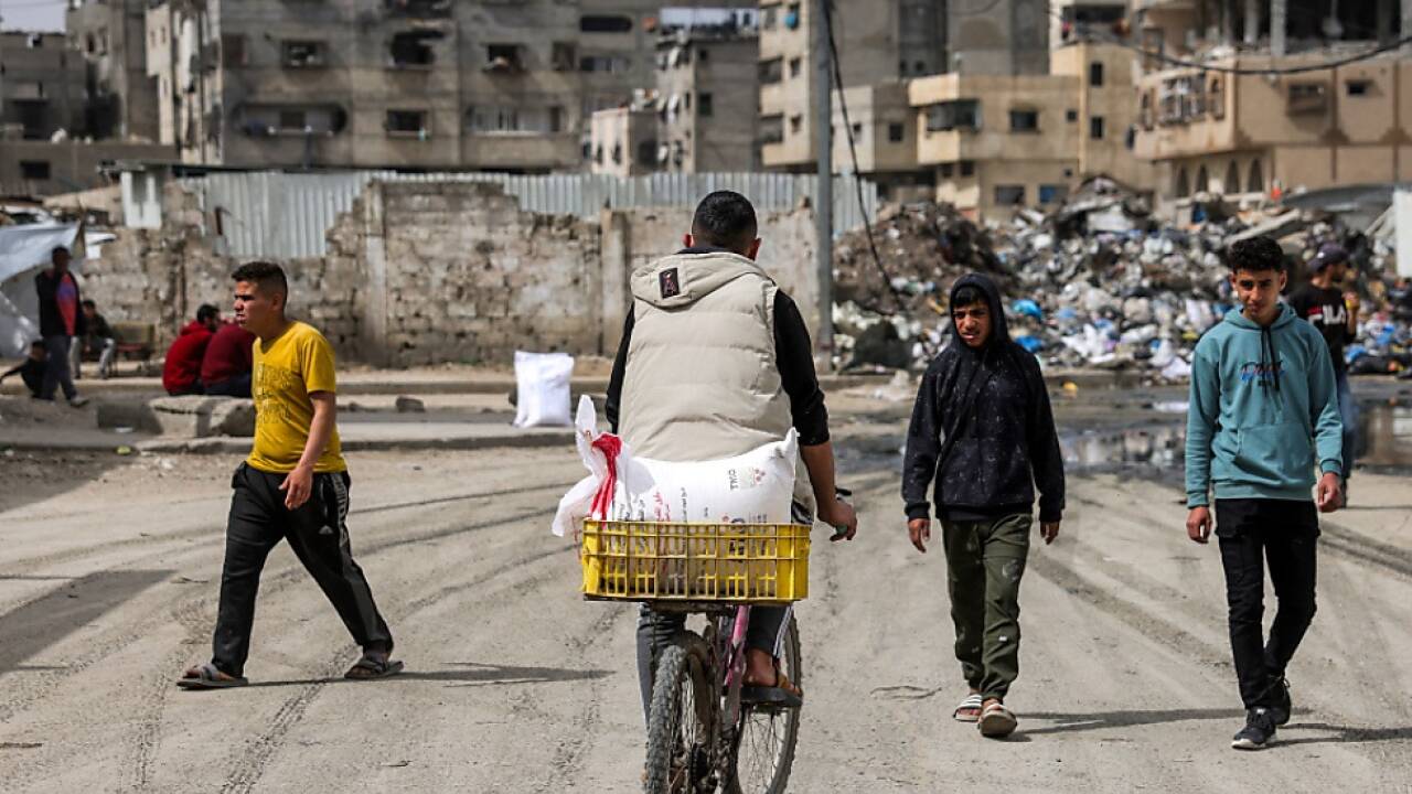 Verteidigungsminister kündigt israelische Sicherheitszonen in Gaza an Verteidigungsminister kündigt israelische Sicherheitszonen in Gaza an