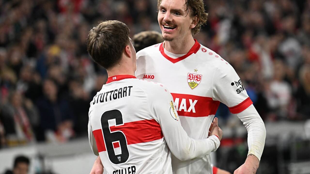 Stiller und Woltemade ließen Stuttgart jubeln 