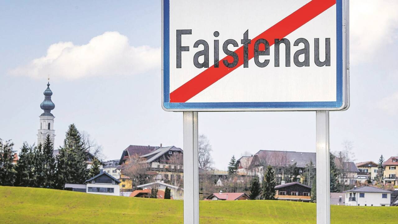 Das Langlaufdorf besteht aus Faistenau und Hintersee. Gefragt sind Ideen für die Zukunft in schneearmen Wintern. 