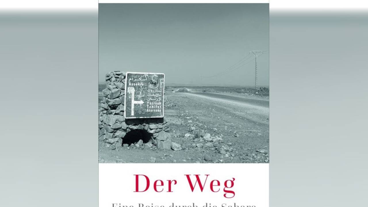 Büschers neues Buch, erschienen im dtv-Verlag. 
