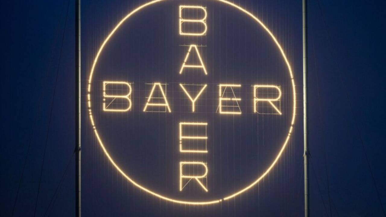 Bayer verklagt 