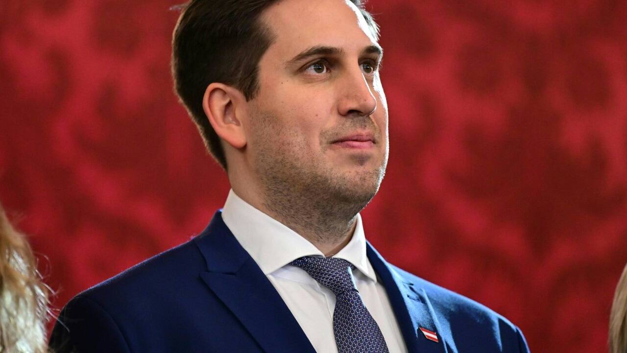 Alexander Pröll ist in der neuen Regierung für den öffentlichen Dienst und die Digitalisierung zuständig.   Alexander Pröll ist in der neuen Regierung für den öffentlichen Dienst und die Digitalisierung zuständig.