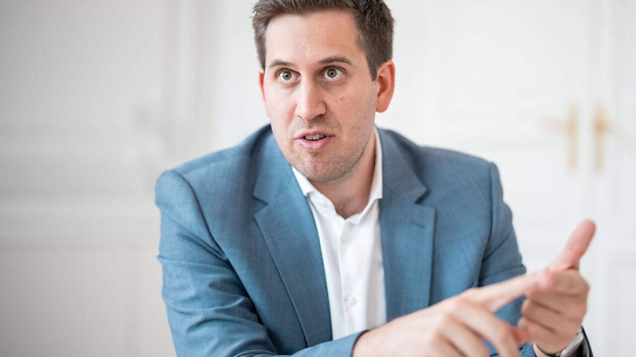 INTERVIEW MIT STAATSSEKRETÄR PRÖLL (ÖVP) INTERVIEW MIT STAATSSEKRETÄR PRÖLL (ÖVP)