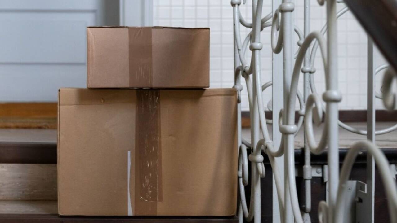 Die nicht fachgerechte Zustellung von Paketen sorgt für Frust 