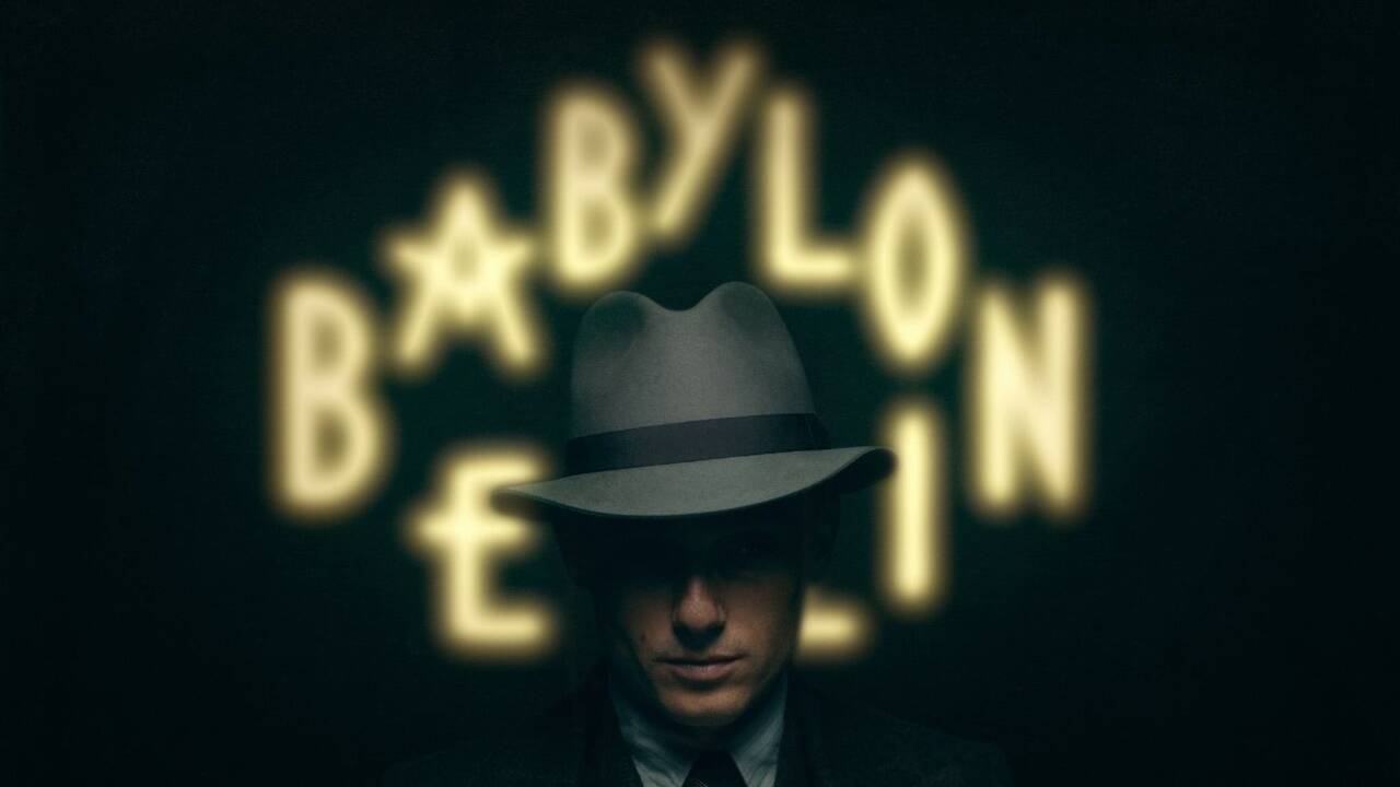 . . . Sky mit „Babylon Berlin“, . . . 