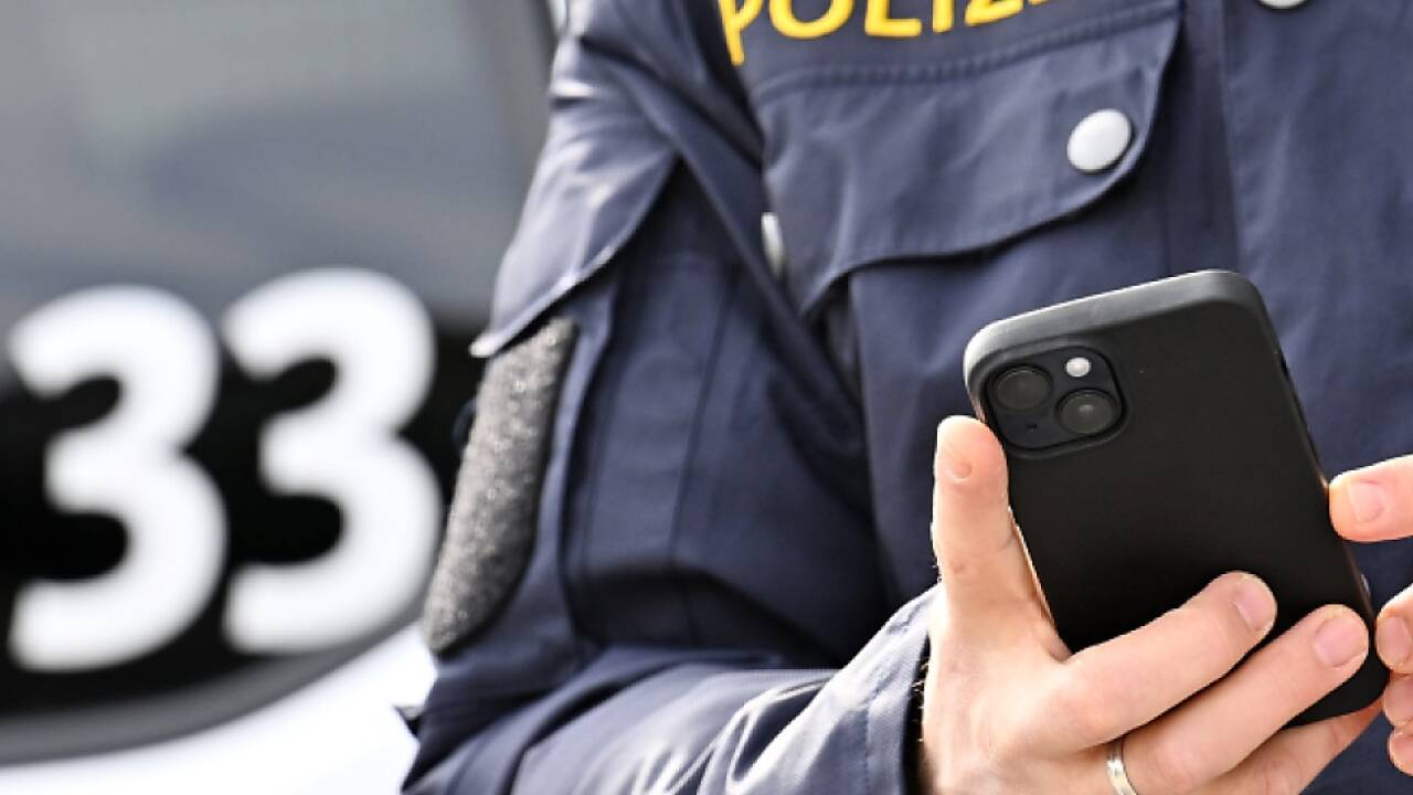 Der Polizei gelang es, den Tatverdächtigen auszuforschen. 