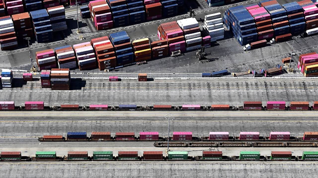 Kein Ende im Zollstreit 