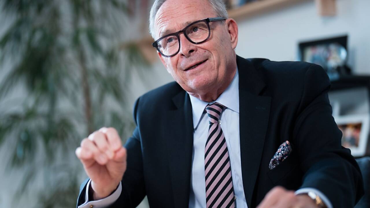 Mahrer ist trotz Umfragen optimistisch 