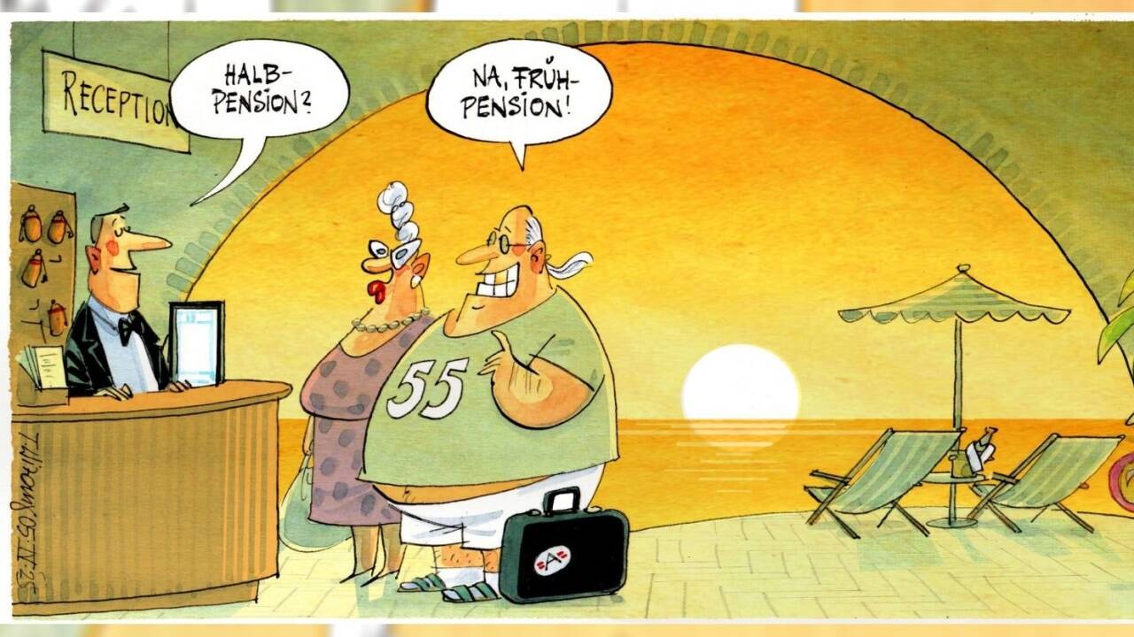 Golden Agers  