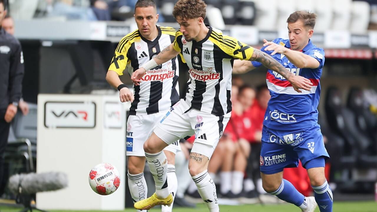 Der LASK bleibt in der Qualigruppe das Maß aller Dinge 
