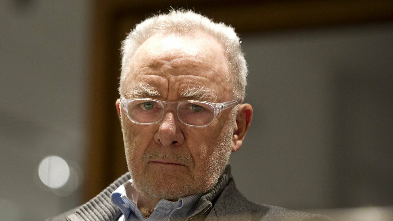 Der Holocaust als Abstraktion: "Birkenau" von Gerhard Richter