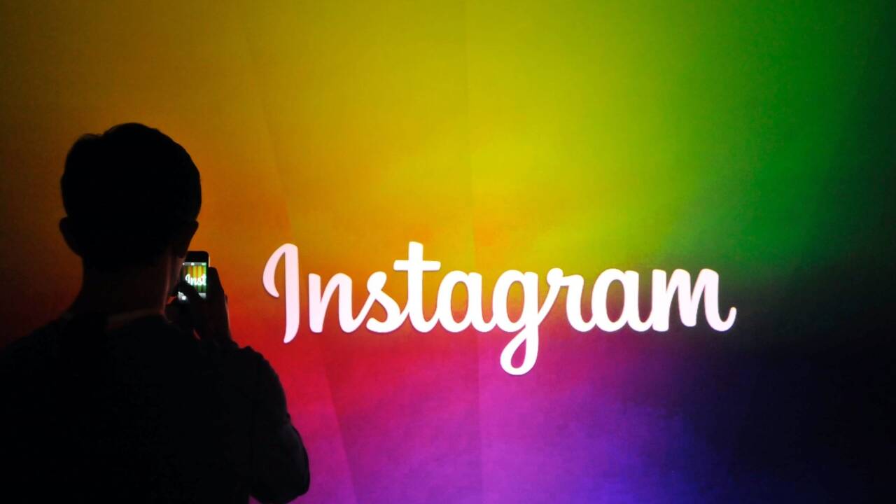 Kurz vor Weihnachten rüstet Facebook Instagram und Messenger auf. 