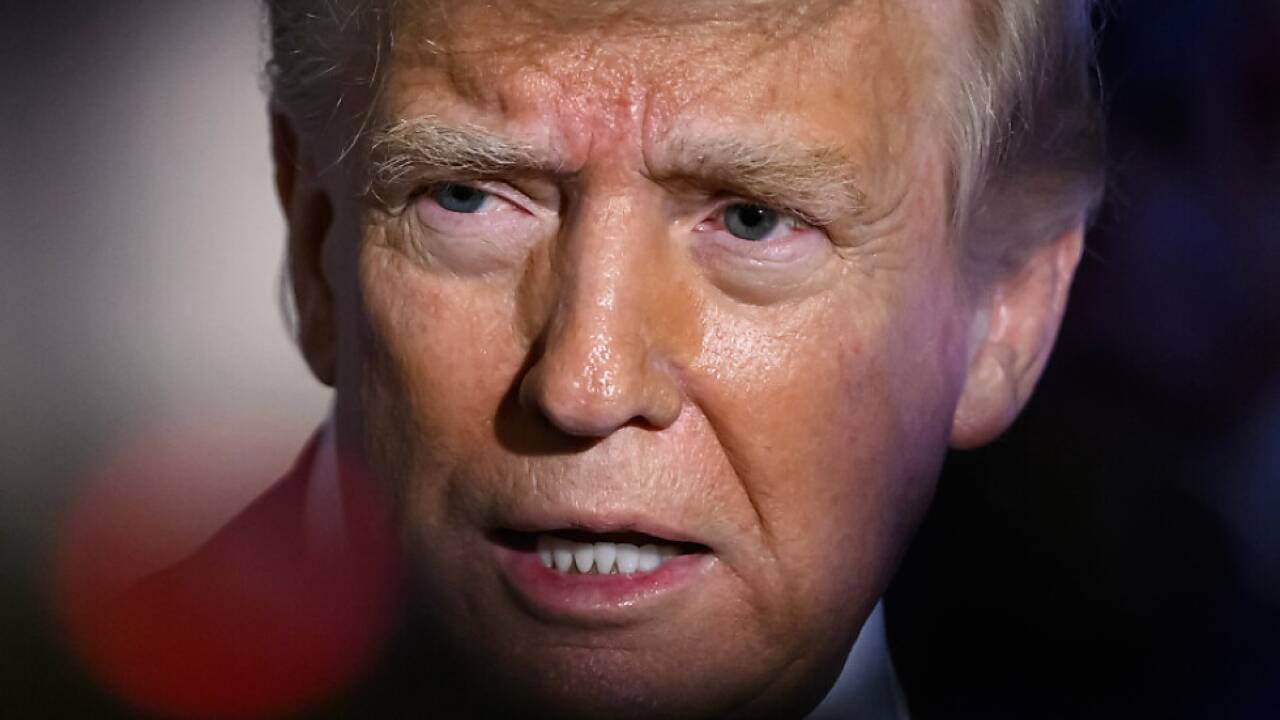Donald Trump will unter Bedingungen mit sich reden lassen 