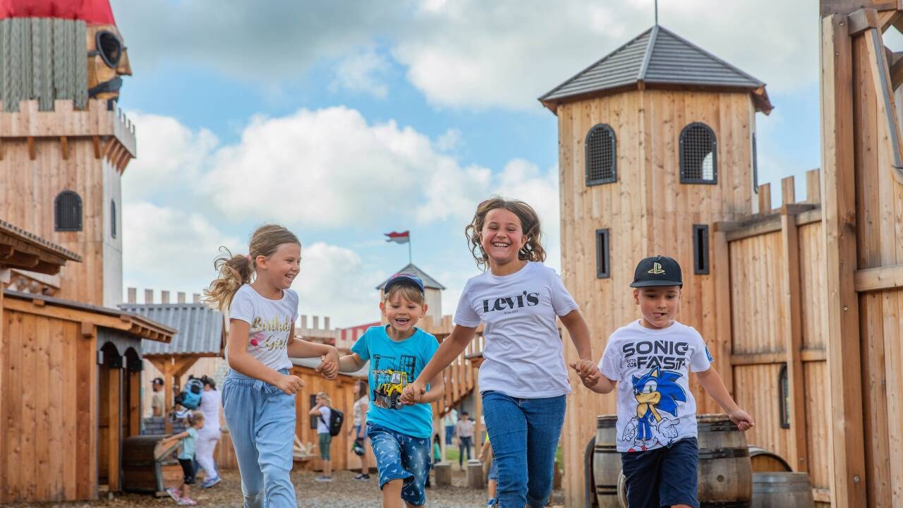 IKUNA Naturresort: Freiheit genießen, unvergessliche Familienzeit erleben. 