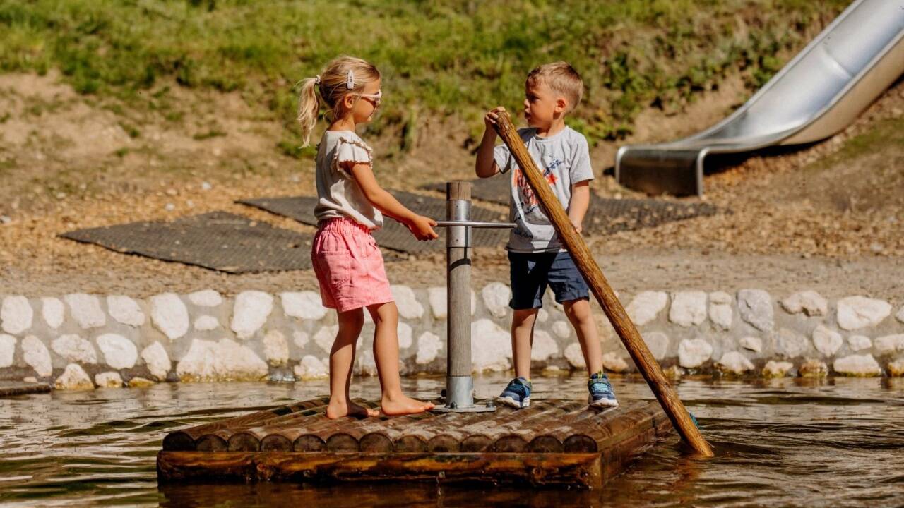 IKUNA Naturresort: Freiheit genießen, unvergessliche Familienzeit erleben. 