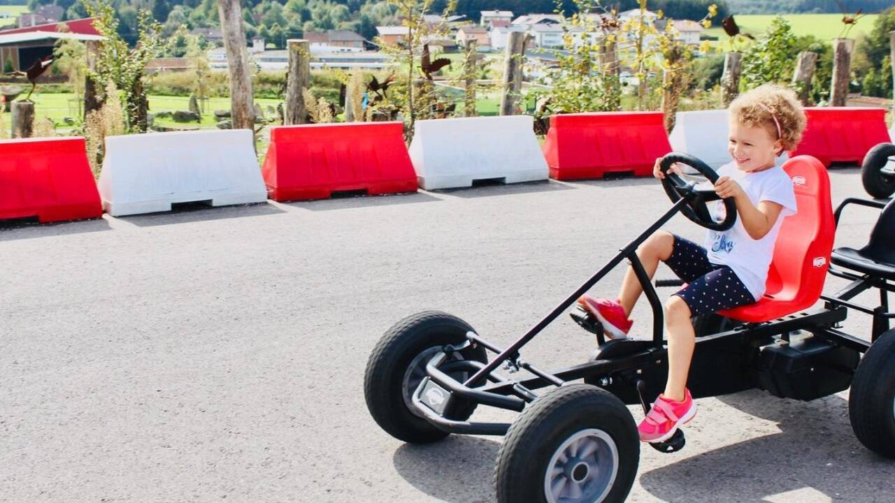 IKUNA Naturresort: Freiheit genießen, unvergessliche Familienzeit erleben. 