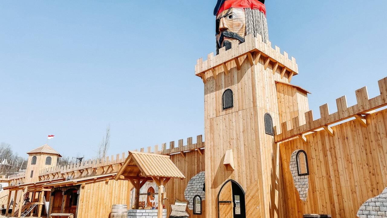 IKUNA Naturresort: Freiheit genießen, unvergessliche Familienzeit erleben. 