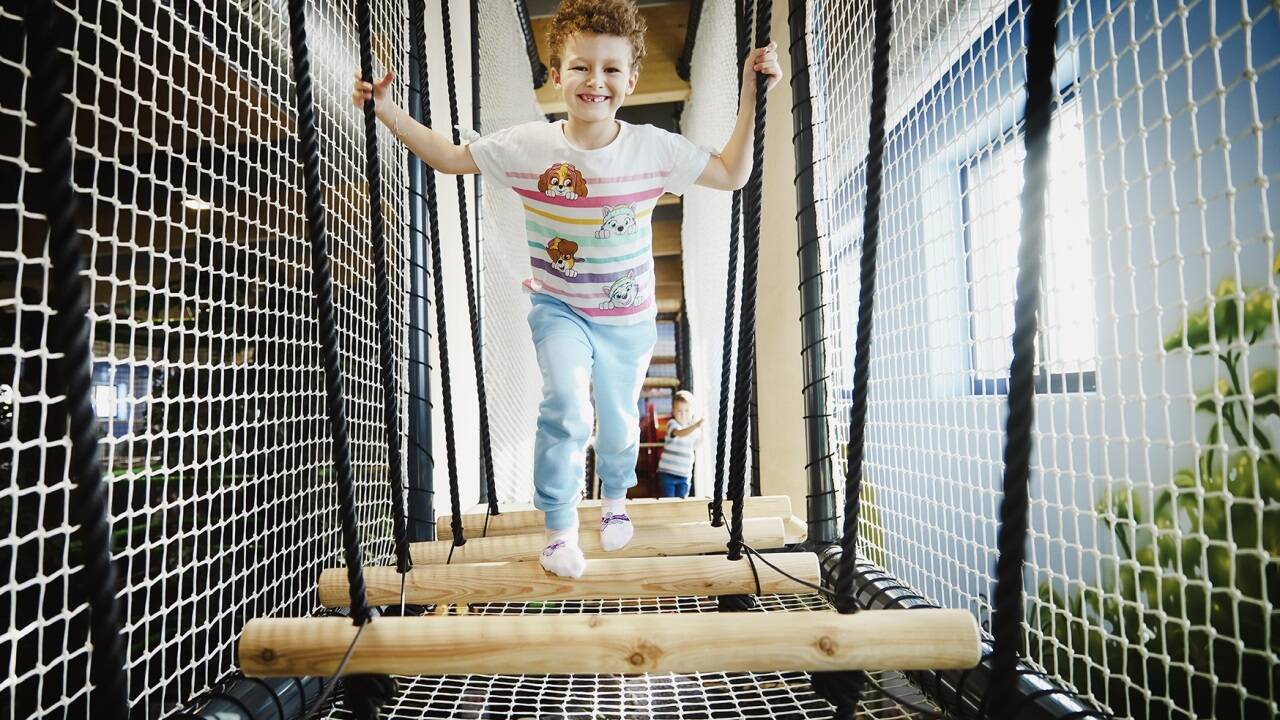 IKUNA Naturresort: Freiheit genießen, unvergessliche Familienzeit erleben. 