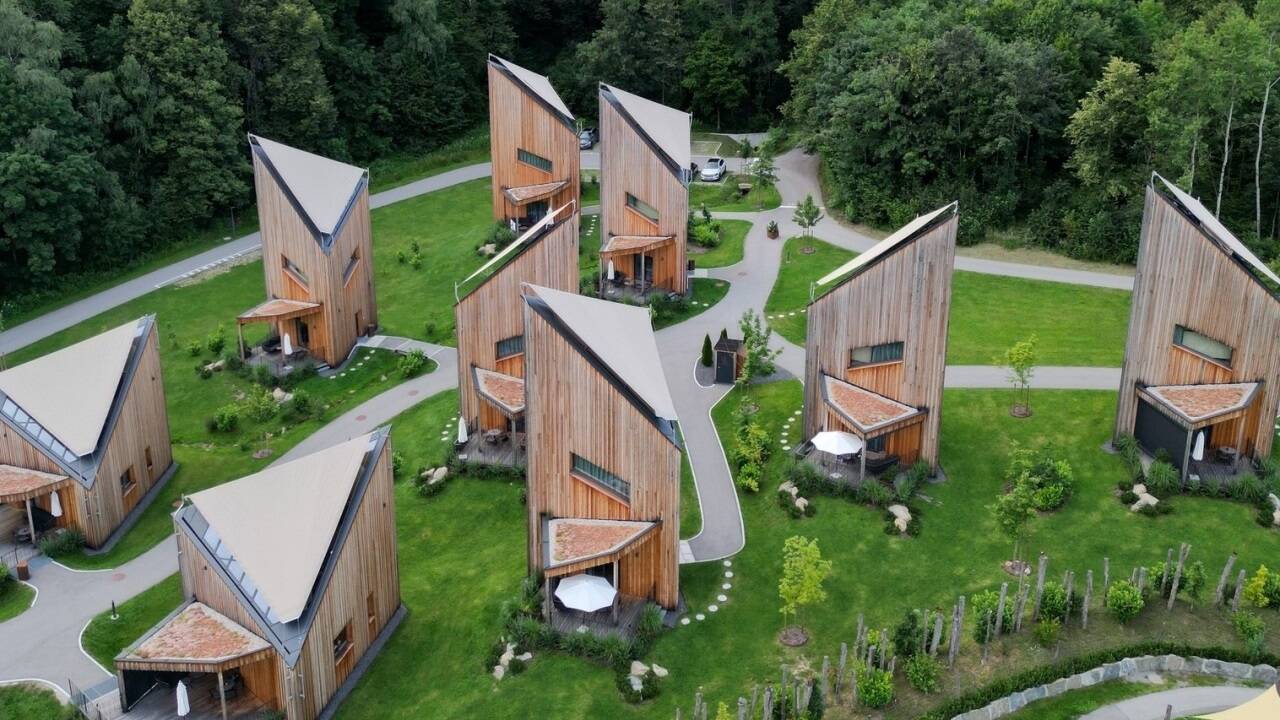 IKUNA Naturresort: Freiheit genießen, unvergessliche Familienzeit erleben. 
