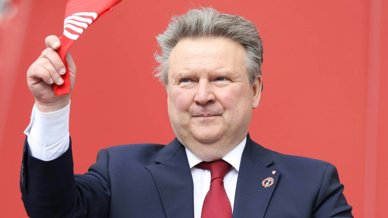 Hat die Stadt Wien fest im Griff: Bürgermeister Michael Ludwig. Hat die Stadt Wien fest im Griff: Bürgermeister Michael Ludwig.