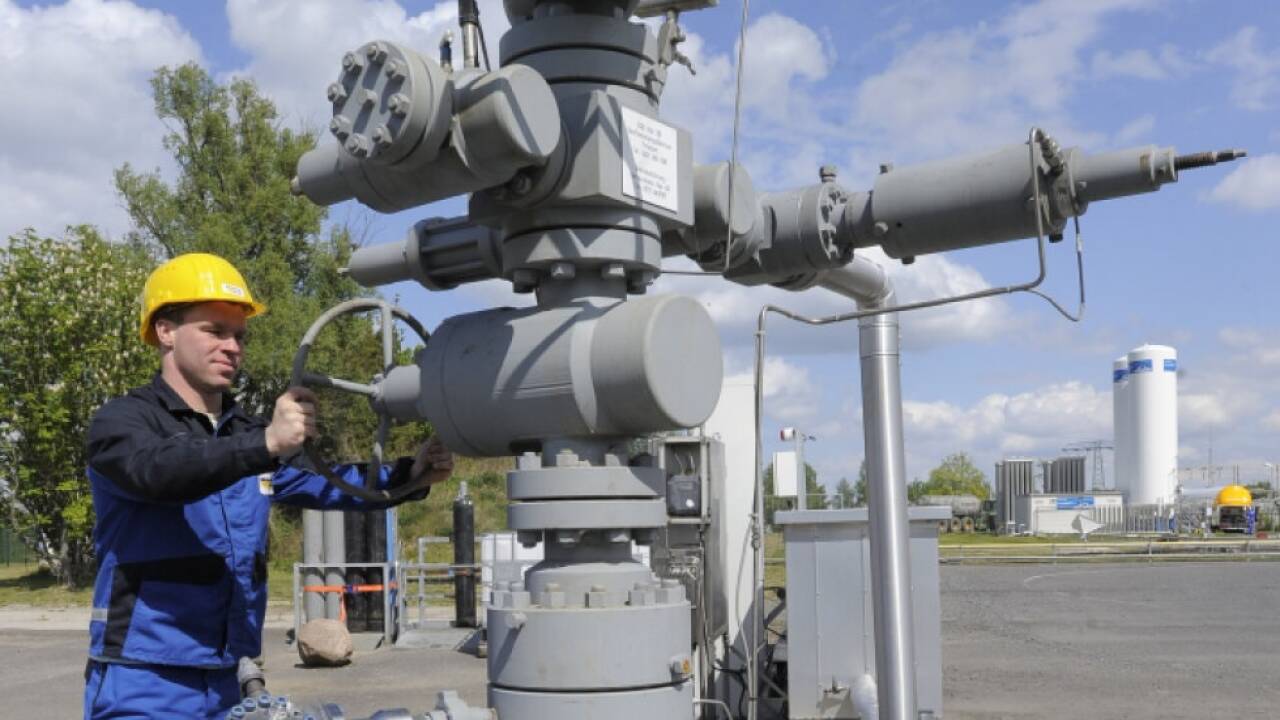 Eine Pilotanlage zur CO2-Speicherung im Boden in Deutschland 