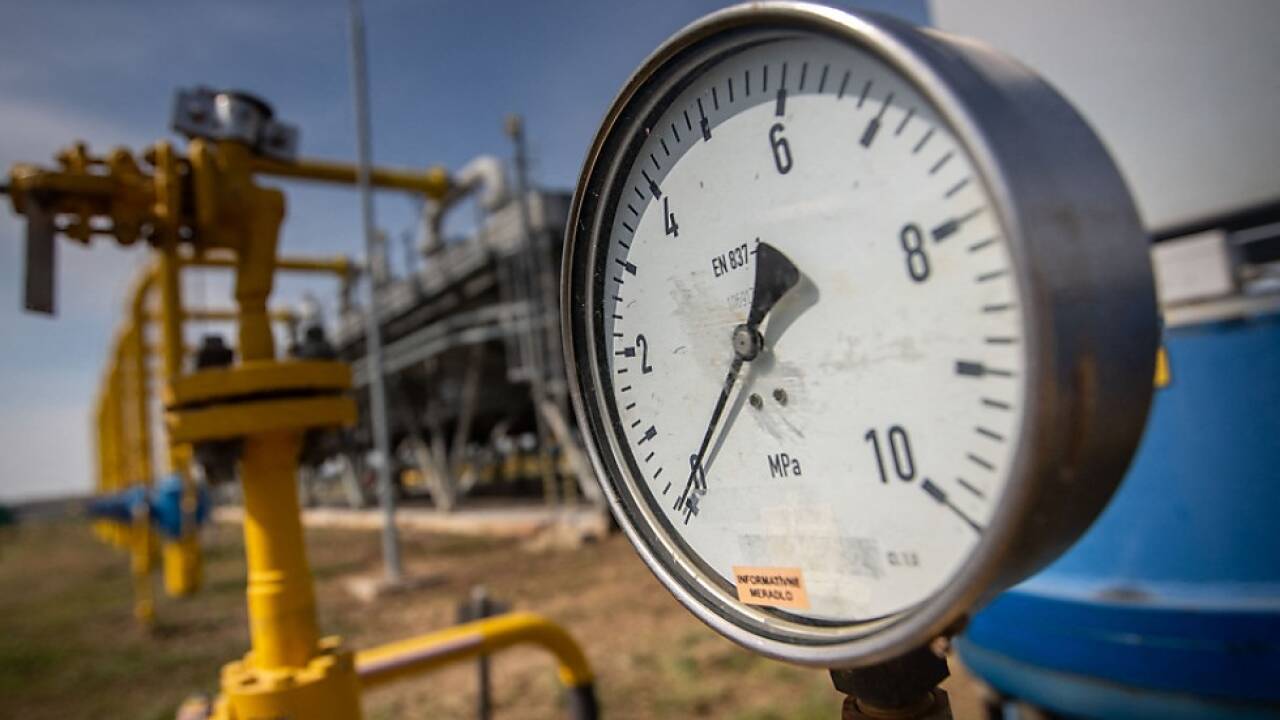 Sind Pipelines gesperrt, leidet Wettbewerbsfähigkeit Europas massiv Sind Pipelines gesperrt, leidet Wettbewerbsfähigkeit Europas massiv