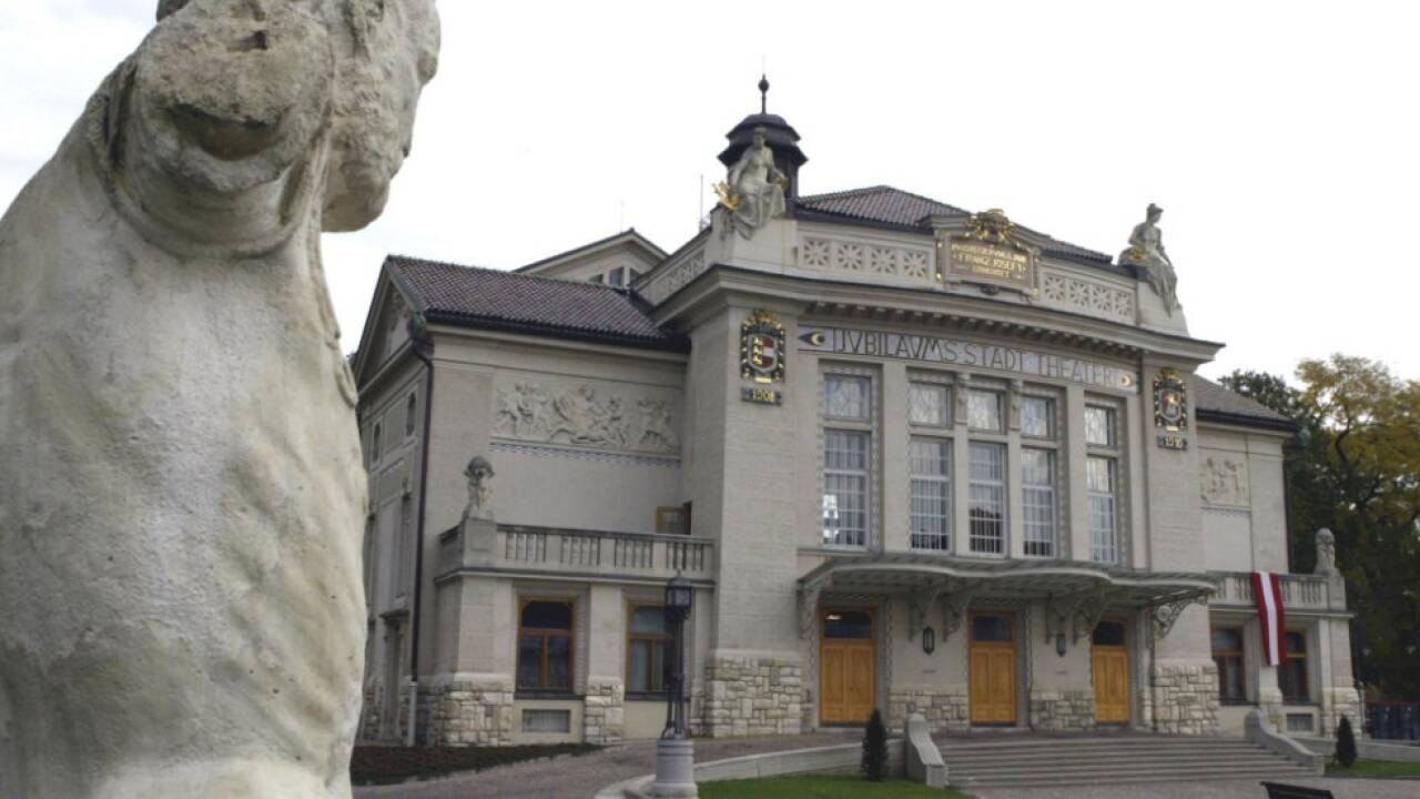Am Stadttheater Klagenfurt wurde das neue Programm präsentiert 
