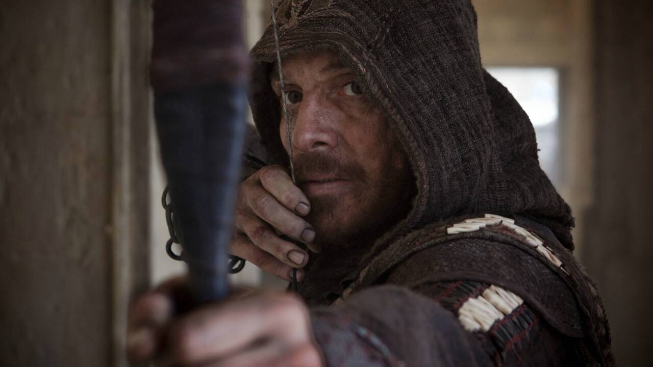 Assassin's Creed Auf irrer Zeitreise ins Mittelalter SN.at