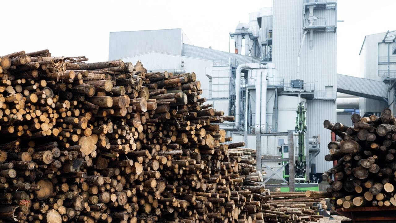 2028 soll eine neue Kraft-Wärme-Kopplungsanlage bei Kaindl in Wals-Siezenheim in Betrieb gehen. 2028 soll eine neue Kraft-Wärme-Kopplungsanlage bei Kaindl in Wals-Siezenheim in Betrieb gehen.