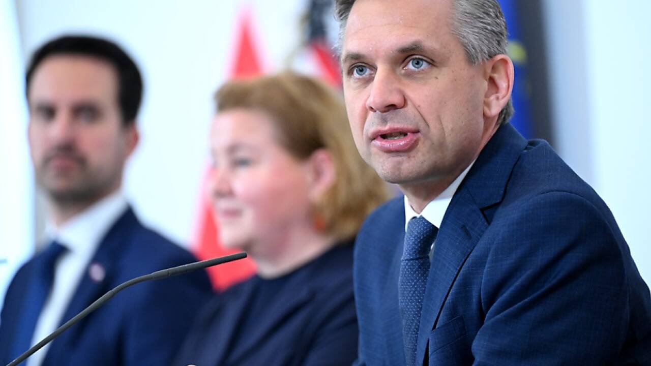 Erste Verkündungen an Klausurtag zwei 